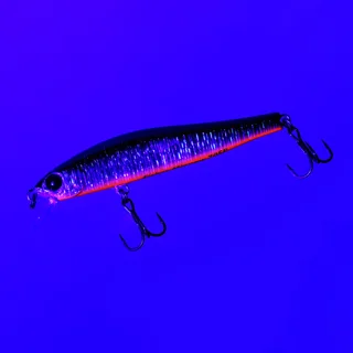 Воблер Flagman Fiskar-Minnow 70SP 5,7g 0.6-1.2m #506 gold prism
