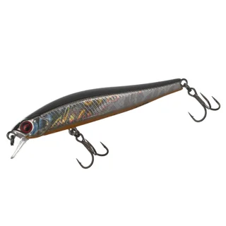 Воблер Flagman Fiskar-Minnow 70SP 5,7g 0.6-1.2m #F101 silver shiner OR