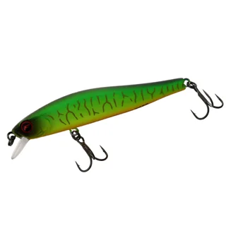 Воблер Flagman Fiskar-Minnow 70SP 5,7g 0.6-1.2m #F104 mat tiger chart gold
