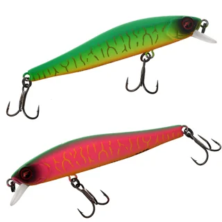 Воблер Flagman Fiskar-Minnow 70SP 5.7г F203 (Заглиблення: 0.6-1.2 м)