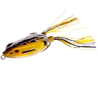 Воблер Flagman Frogi Iron 65мм 17г Top Water D01