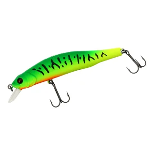 Воблер Flagman Jocker 90SP-SR 0.5-1.0m 10.5g #485 green tiger chart OR