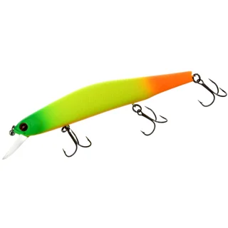 Воблер Flagman Joker 135SF 26,5g 1.5-2.0m #452 Mat Chart Orange Tail