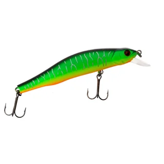 Воблер Flagman Joker 90SP-SR 10,5g 0.8-1.2m #F201 mat tropical tiger double