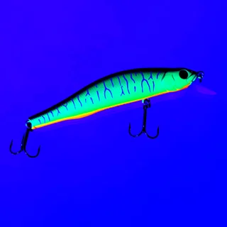 Воблер Flagman Joker 90SP-SR 10,5g 0.8-1.2m #F201 mat tropical tiger double