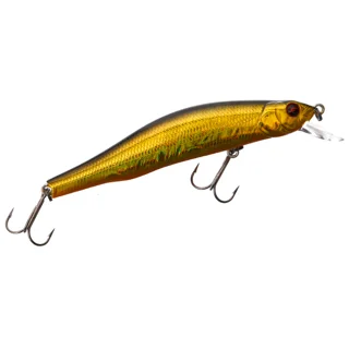 Воблер Flagman Joker 90SP-SR 10,5g 0.8-1.2m #F202 double sil/gold