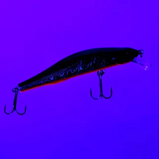 Воблер Flagman Joker 90SP-SR 10,5g 0.8-1.2m #F202 double sil/gold