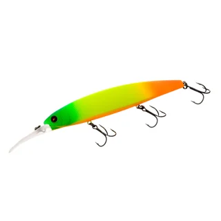 Воблер Flagman Kraken 130SF-DR 27,3g 2.0-3.0m #452 mat chart orange tail