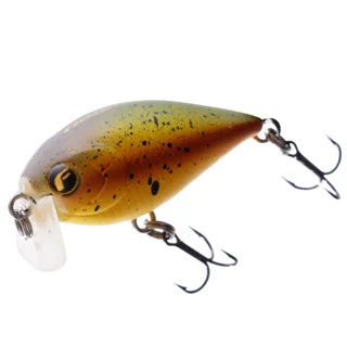 Воблер Flagman Little Fat SSR 35мм 3,5г 0-0,2м Floating F826