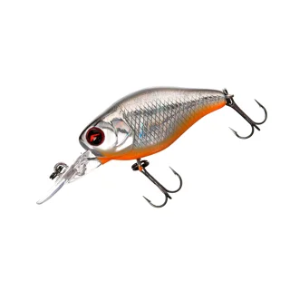 Воблер Flagman Magnetic-Crank 38F-MDR 4,75g 1-1.3m #F101 silver shiner OR