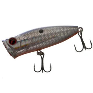 Воблер Flagman Pop-n-walk 40F 2,7g top water color 454