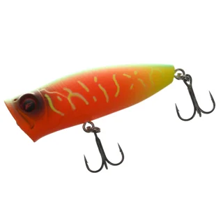 Воблер Flagman Pop-n-walk 55F 6,2g top water color 484