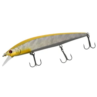 Воблер Flagman Robber-Minnow 110SP 15g 0.9-1.6m #F500 Mat Shad
