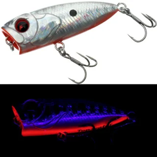 Воблер Flagman Swoky 40F top water color 454