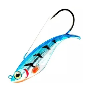 Воблер WEEDLESS SHAD HW 1242 90мм16g колір MBT