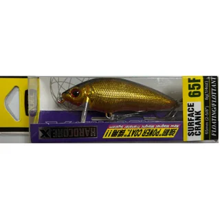 Воблер Hardcore Surface Crank 65F Колір-2 ( копія )