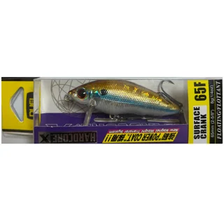 Воблер Hardcore Surface Crank 65F Колір-4 ( копія )
