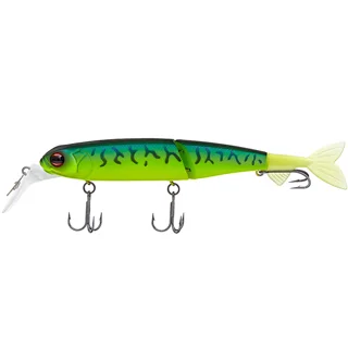 Воблер Imakatsu Power Bill Minnow SP 115mm 13.0g #45 Matt Hot Tiger