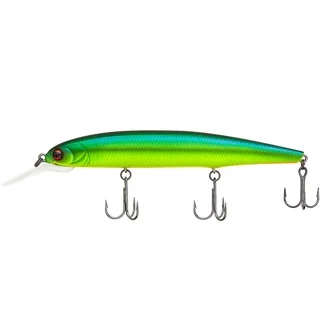 Воблер Imakatsu Super Dardo 115SP 115мм 15.0g #47 Striped Hot Tiger (1.2-2.0m)