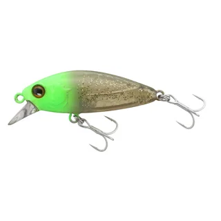 Воблер Jackall Abbey Minnow 38SF 38mm 2.4g Green/Weed