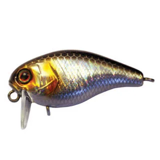 Воблер Jackall Chubby 38 SSR 38мм 4.2г HL Silver &amp; Black