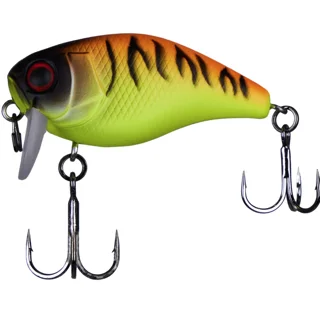 Воблер Jackall Chubby 41F SSR 41mm Tropical Mat Tiger