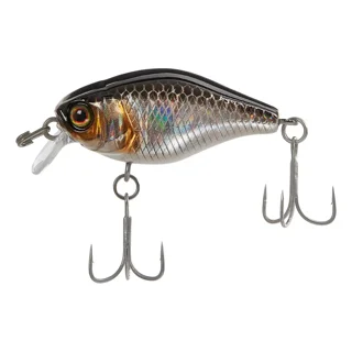 Воблер Jackall Chubby Micro 30F SR 30mm 2.0g HL Silver &amp; Black
