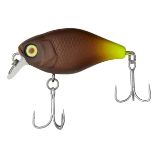 Воблер Jackall Chubby Micro 30F SR 30mm 2.0g Pellet Yellow