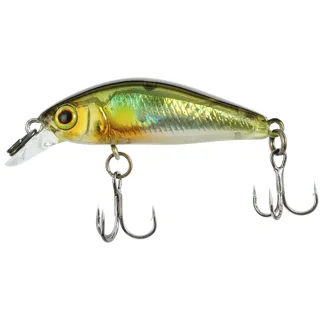 Воблер Jackall Chubby Minnow 35mm 2.3g NF Ayu (Заглиблення: 0.5 м)