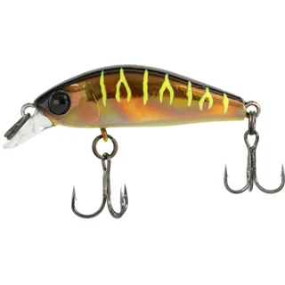 Воблер Jackall Chubby Minnow 35mm 2.3g Tiger Belly (Заглиблення: 0.5 м)