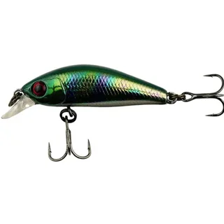 Воблер Jackall Chubby Minnow 35mm 2.3g UL Tamamushi (Заглиблення: 0.5 м)