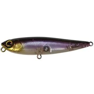 Воблер Jackall Chubby Pencil 55F 55mm 3.1g Ghost Wakasagi