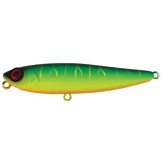 Воблер Jackall Chubby Pencil 55F 55mm 3.1g Mat Tiger