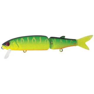 Воблер Jackall Magallon 113мм 13,7 м Mat Tiger Suspending  Заглиблення, м: 0.5-1.0