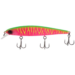 Воблер Jackall Magsquad 115SP 115mm 16.0g Dragon Fruit Mat Tiger