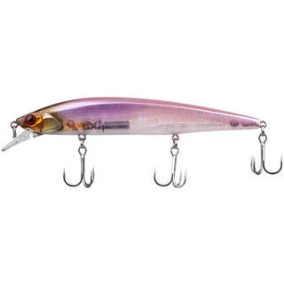 Воблер Jackall Rerange 130SP 21,1g Sexy Clear Pink Заглиблення, м: 1.5-2.0