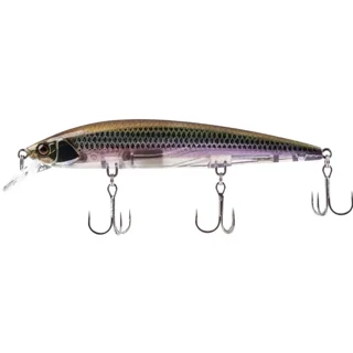 Воблер Jackall Rerange 110SP 110mm 14.8g RT Uroko HL Wakasagi (Заглиблення: 1.5 м)