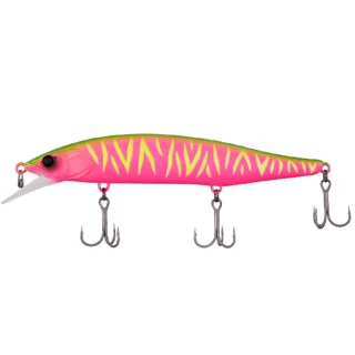 Воблер Jackall RV-Minnow 110SP 110mm 16.3g Dragon Fruit Mat Tiger