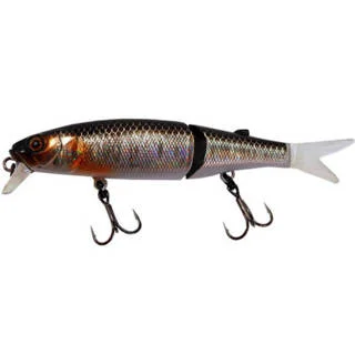 Воблер Jackall Tiny Magallon 88мм 7,2 г HL Silver&amp;Black Suspending