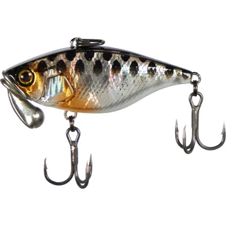 Воблер Jackall TN38 Trigon 38mm 7.3g Hl Silver &amp; Black