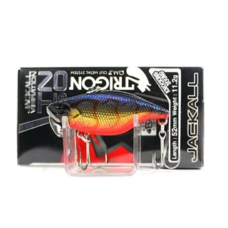 Воблер Jackall TN60 Trigon 60mm 18.5g HS IMPACT RED