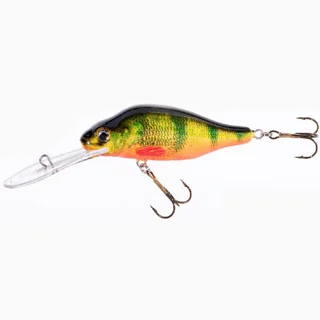 Воблер Jaxon HS Deep Diver 14cm колір OM, вага 70,0g загл. 3,0-7,0m плав. SDR