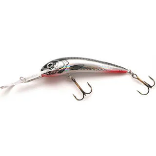 Воблер Jaxon HS Ferox DR 10cm колір SC, вага 18g загл. 4,0-10,0m плав. DR (Bandit)