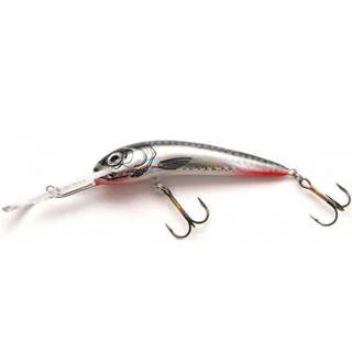 Воблер Jaxon HS Ferox DR 8cm колір SC, вага 13g загл. 3,0-6,0m плав. DR (Bandit)