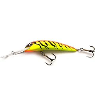 Воблер Jaxon HS Ferox DR  8cm колір TR, вага 13g загл. 3,0-6,0m плав. DR