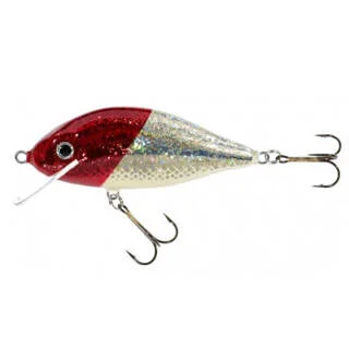 Воблер Jaxon HS Karas 7,5cm колір RH, вага 13g загл. 0,3-1,5m плав.