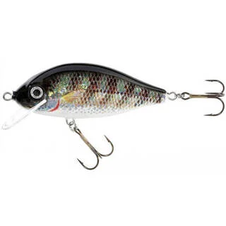 Воблер Jaxon HS Karas 7,5cm колір O, вага 13g загл. 0,3-1,5m плав.