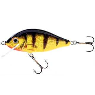 Воблер Jaxon HS Karas 5,5cm колір OG, вага 6g загл. 0,2-1,2m плав.