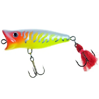 Воблер Jaxon HS Popper 5cm колір MA, вага 6g загл. 0m плав.