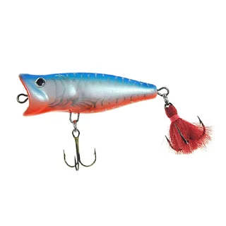 Воблер Jaxon HS Popper 5cm колір N, вага 6g загл. 0m  плав.